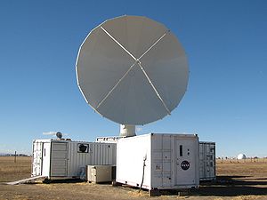 NASA NPOL research radar